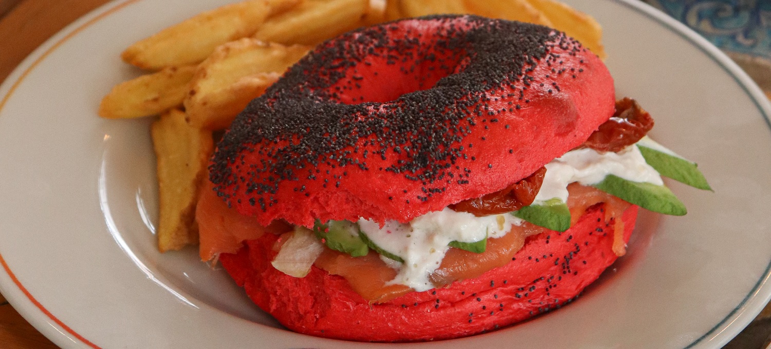 MAAT AMERICAN CAFE
