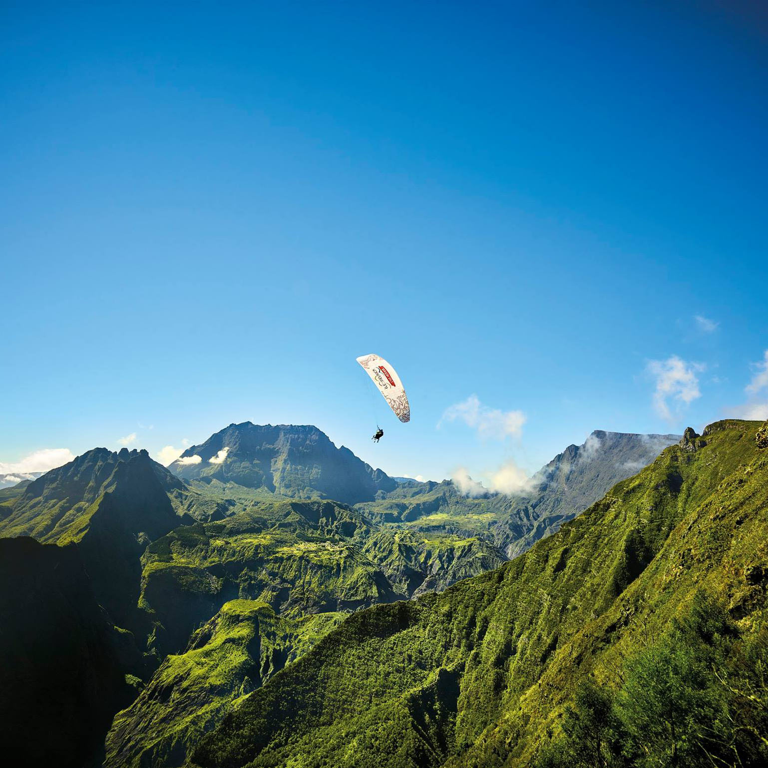 PARAPENTE NATURE