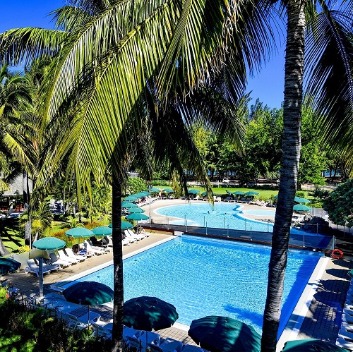 HOTEL RELAIS DE L'HERMITAGE 