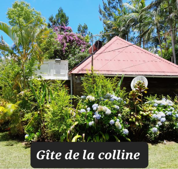 GÎTES DE LA COLLINE