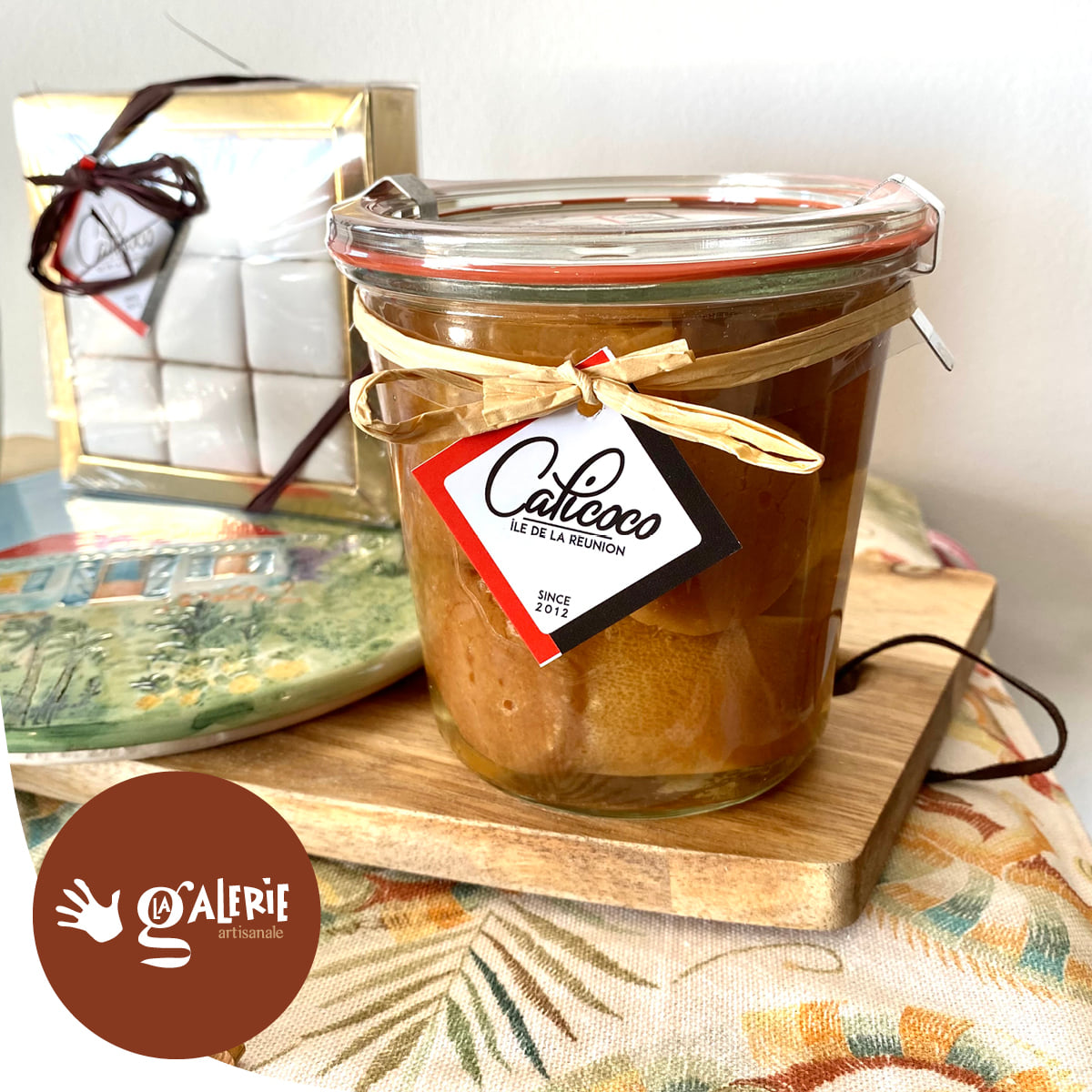 LA GALERIE ARTISANALE