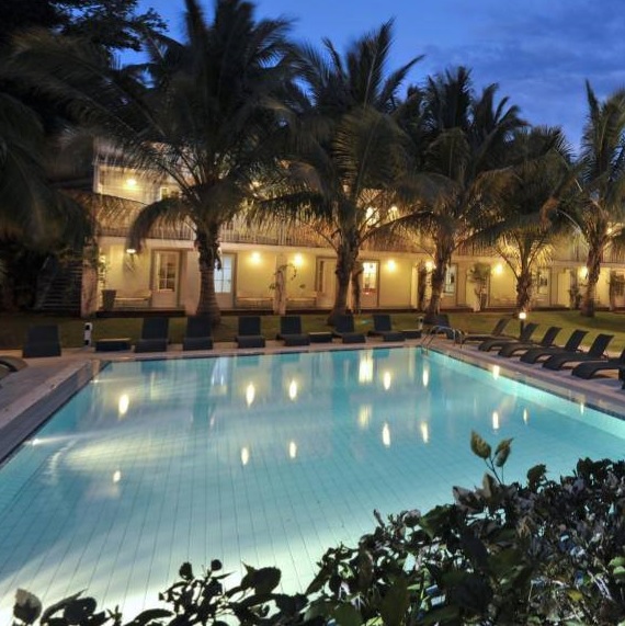 HOTEL EXSEL ALAMANDA