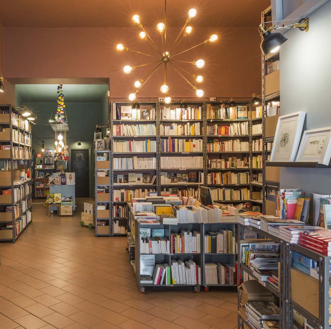 LIBRERIA STENDHAL - LIBRAIRIE FRANCAISE DE ROME