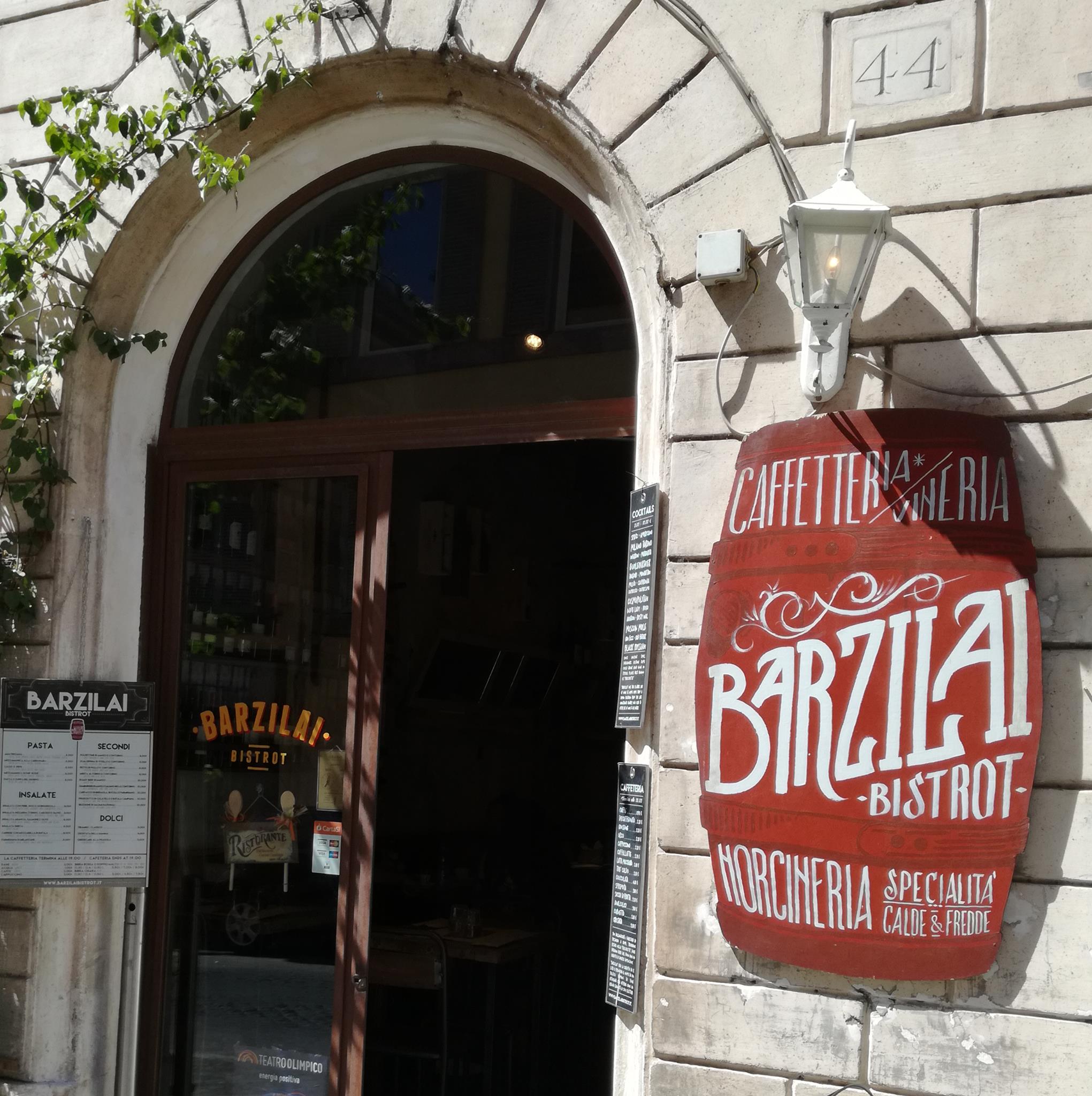 BARZILAI BISTRO