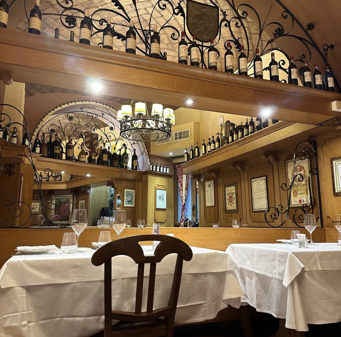 AL VERO GIRARROSTO TOSCANO