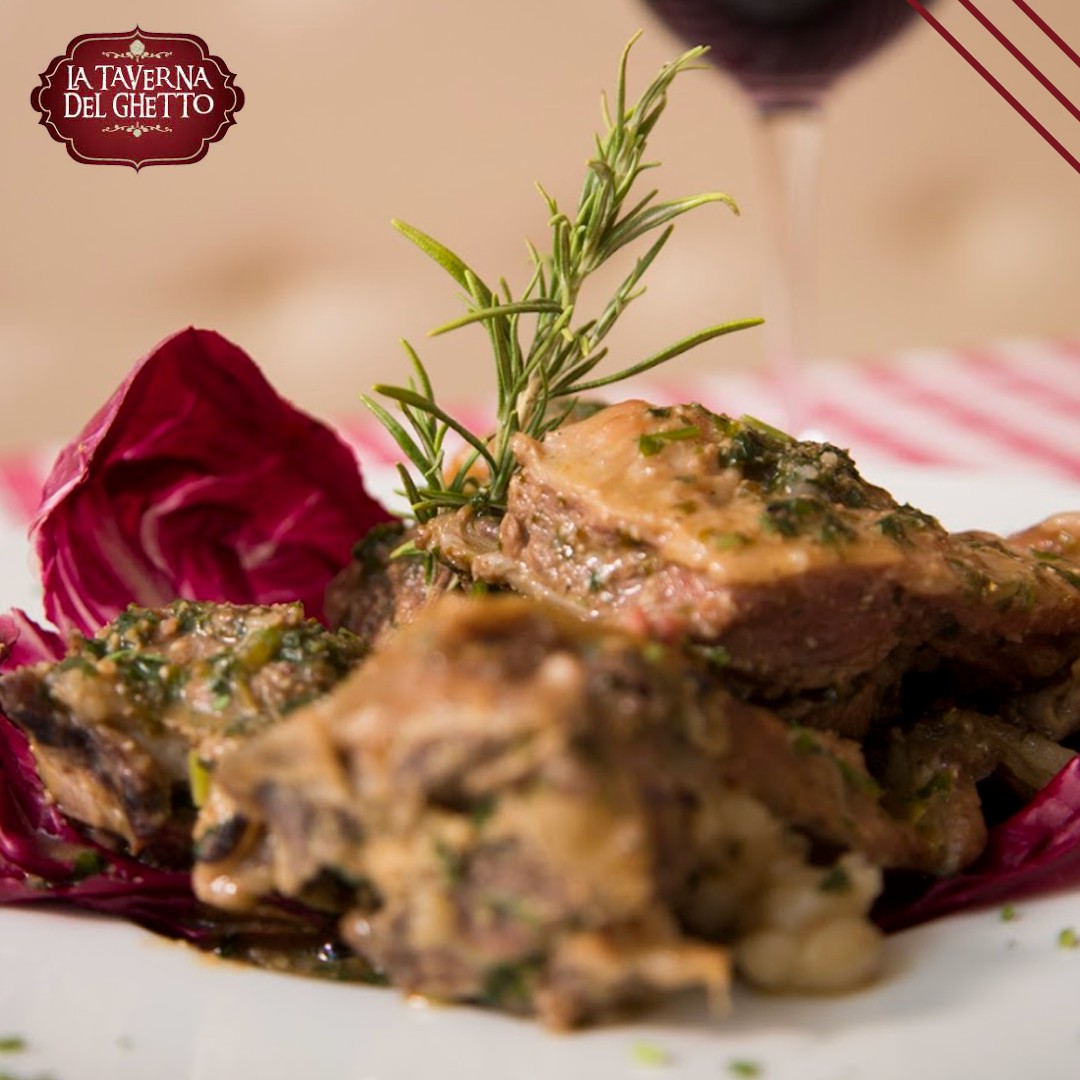 LA TAVERNA DEL GHETTO