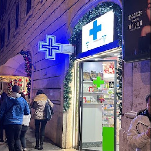 PARAFARMACIA DORIA CENTER