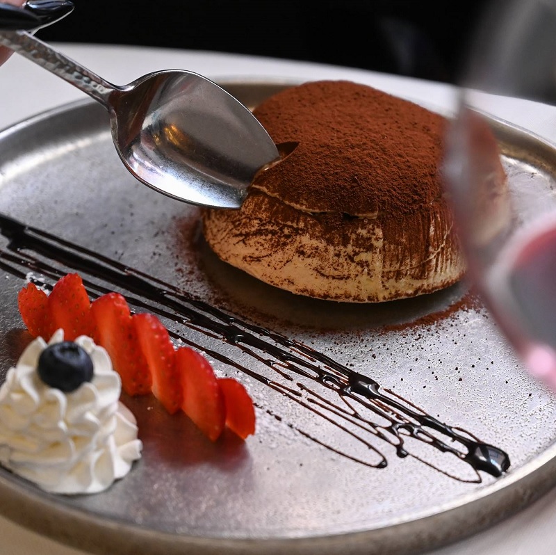 OSTERIA DEL TEMPO PERSO Belsiana