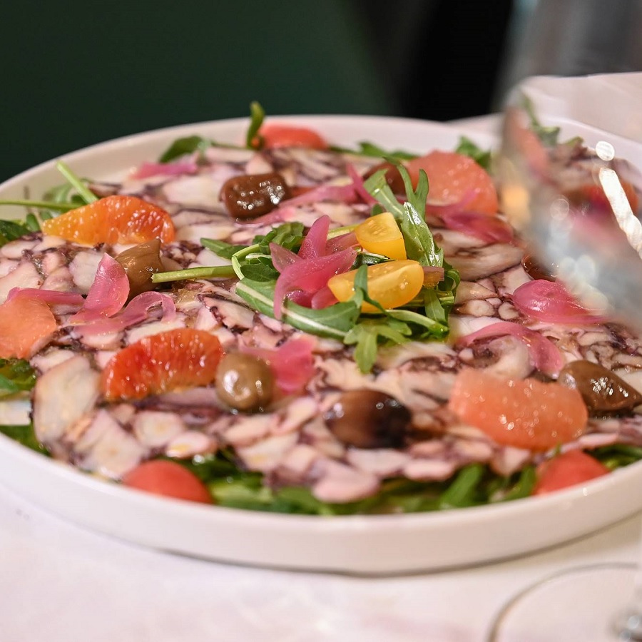 OSTERIA TEMPO PERSO - Oca