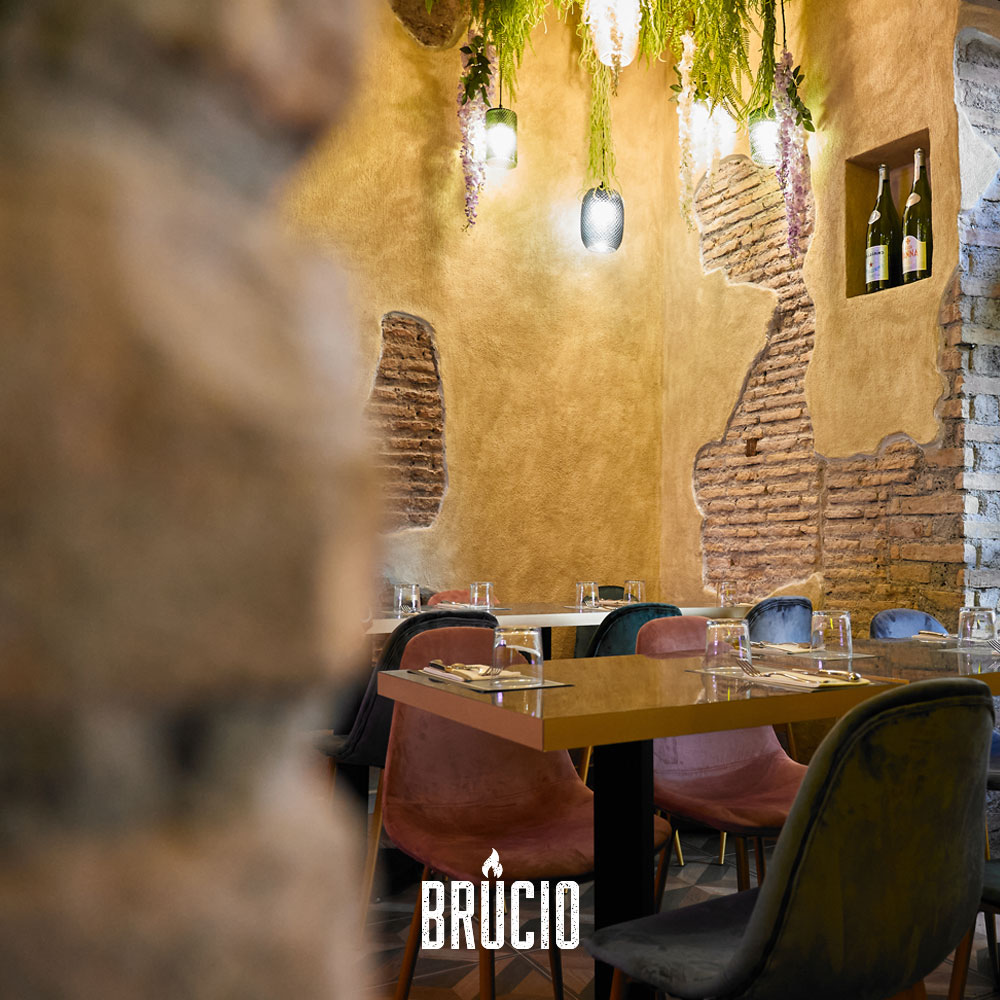 BRUCIO - LA ROMANA