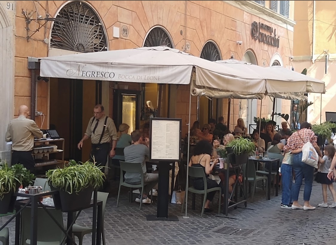 NEGRESCO BOCCA DI LEONE