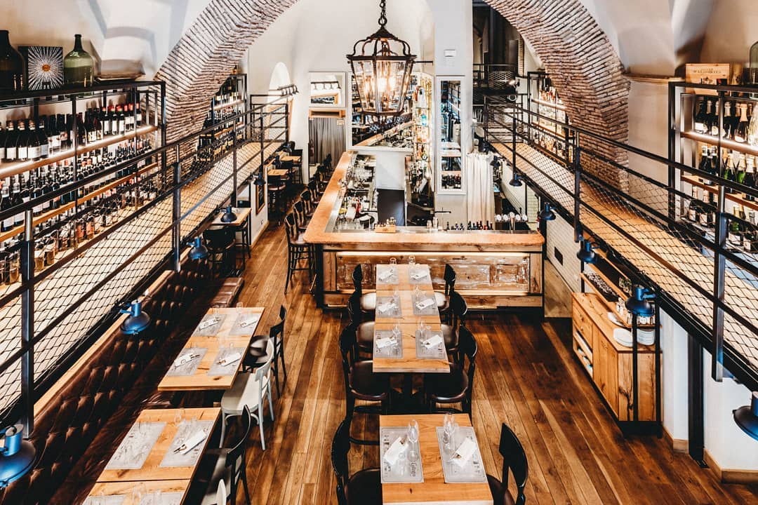 COLLEGIO - CUCINA VINO E LIQUORI