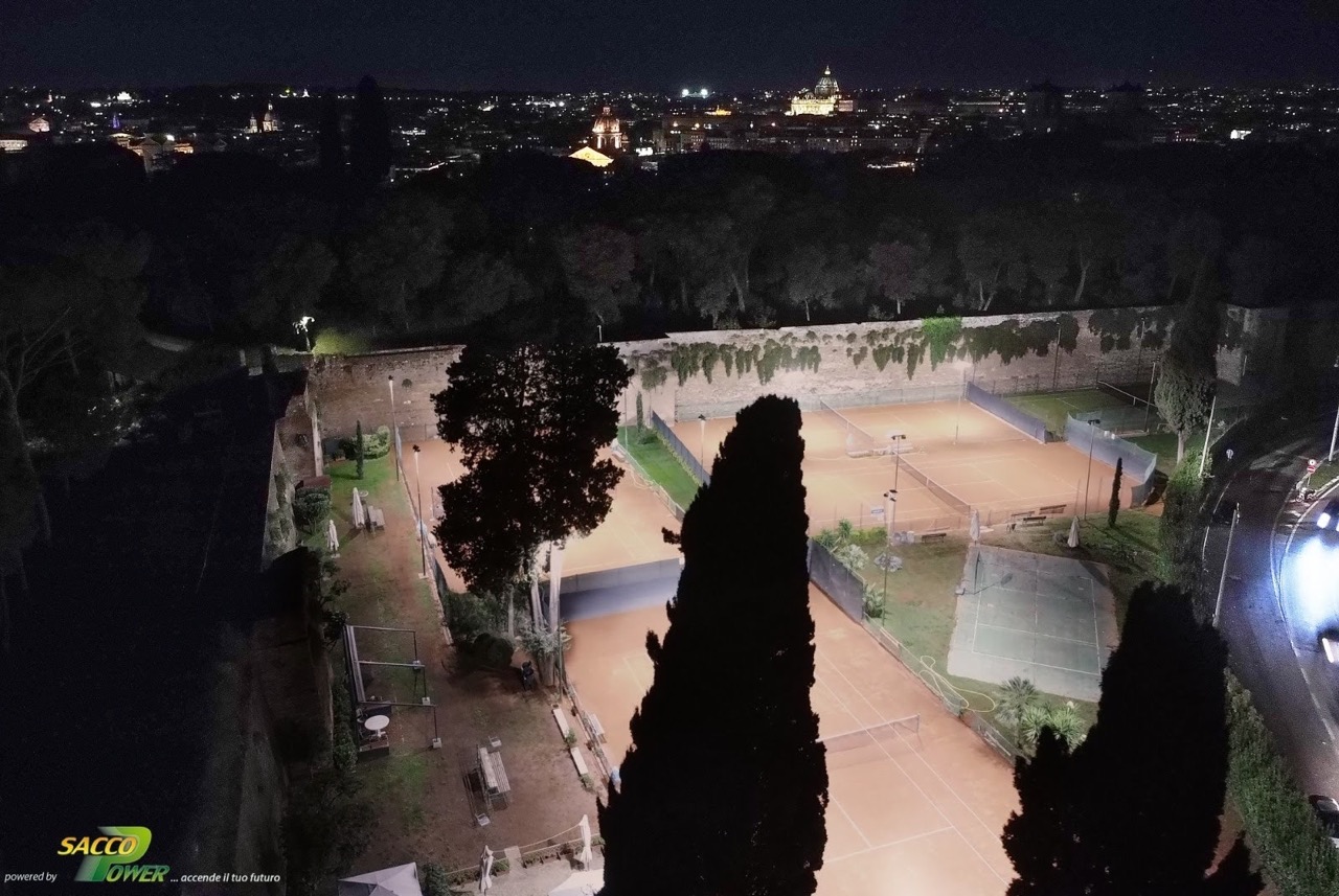 SOCIETÀ GINNASTICA ROMA