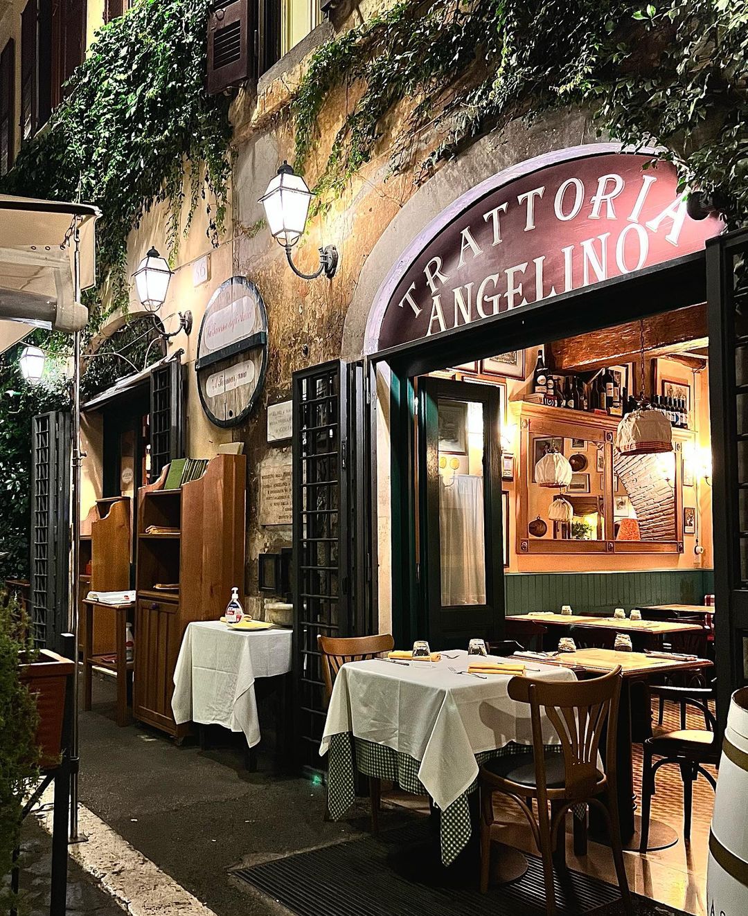 ANTICA TRATTORIA ANGELINO