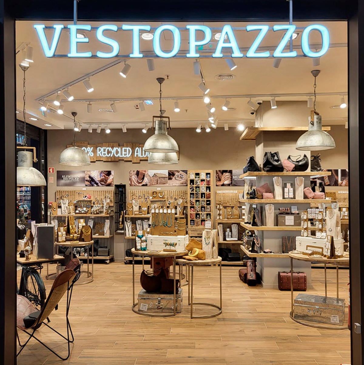 VESTOPAZZO