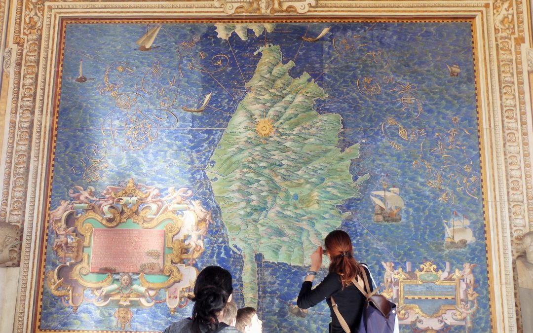 ANNE-CAROLINE ALLEMAND - GUIDE TOURISTIQUE