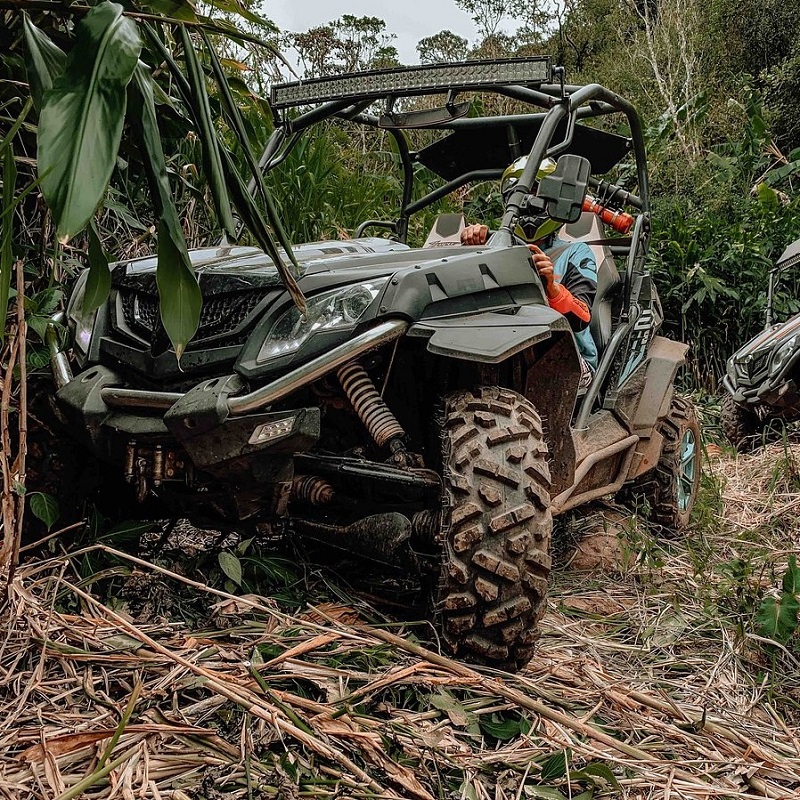 CRAZY ADVENTURES REUNION