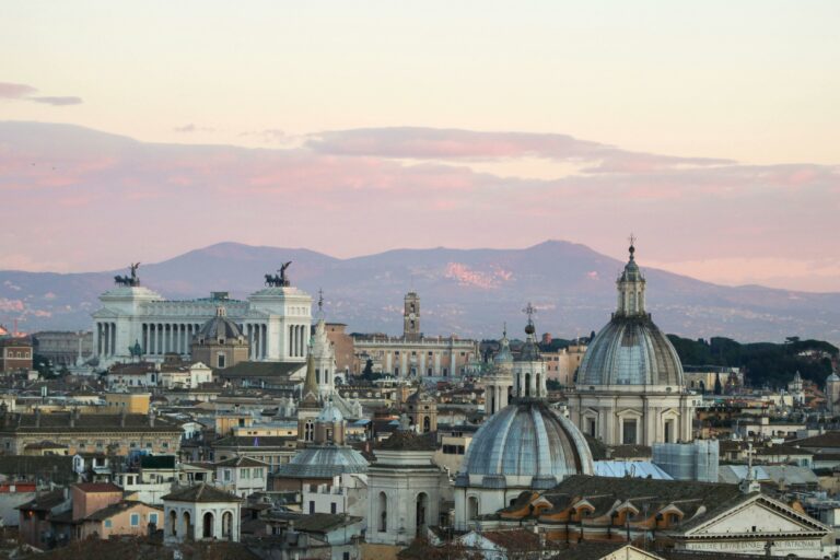5 lieux insolites à Rome