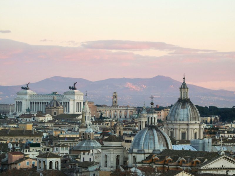 5 lieux insolites à Rome